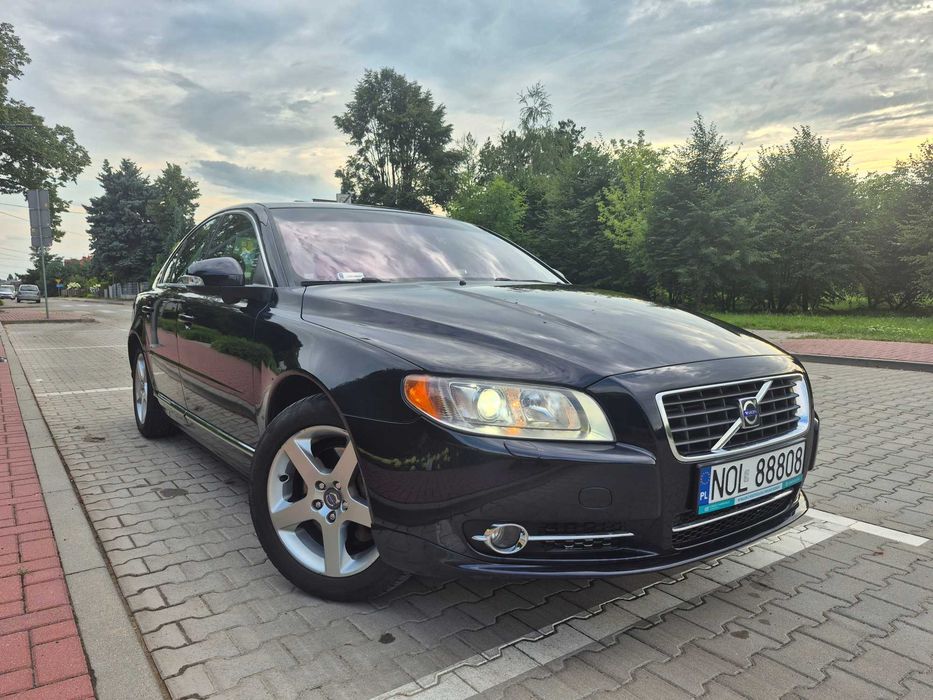 Volvo S80 2.4 D5 185KM AWD EXECUTIVE