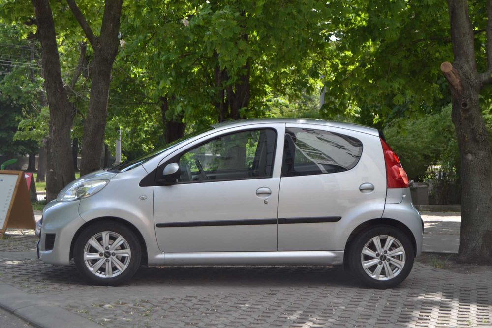 Peugeot 107, 2010 г.в.
