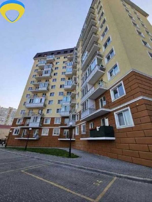 Продам 1-кімнатну квартиру в ЖК «Континент» на Таїрова! Вул. Люстдорфська дорога