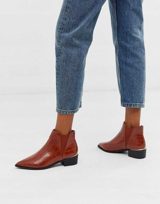Buty sztablety London Rebel + torba