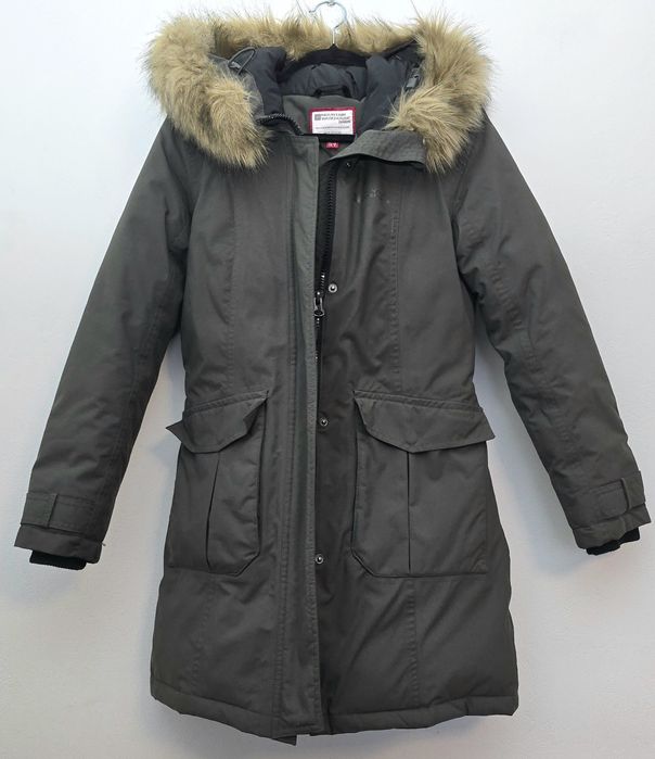 Puchowa kurtka Mountain Warehouse Aurora Extreme rozm 38 W-wa