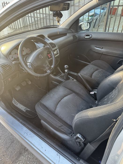 Vendo peugeot 206 2.0 hdi