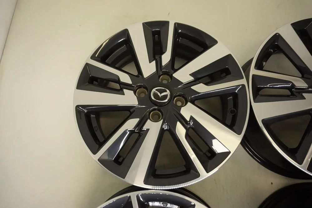 felgi aluminiowe 16 mazda 2 4x100