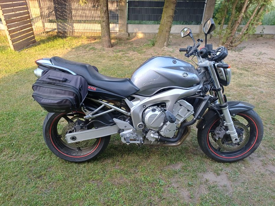Yamaha fz6 2005r