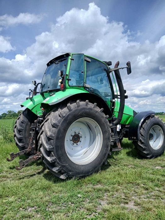 Ciągnik Deutz Fahr Agrotron 6.45tt