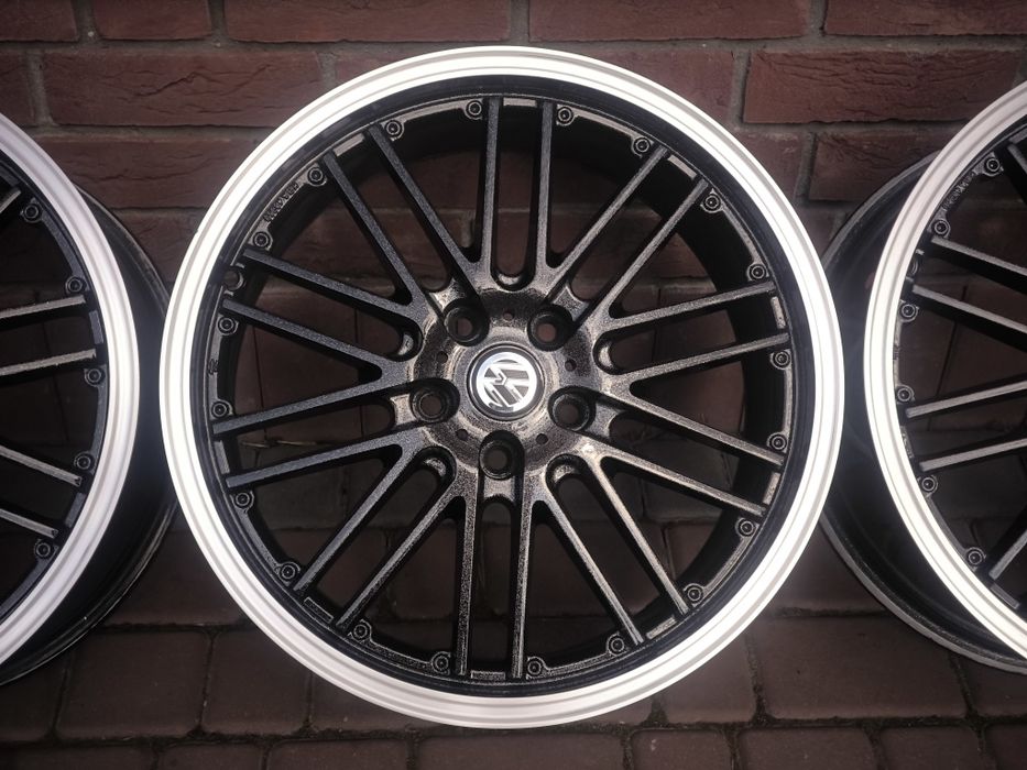 →Felgi Borbet CW2 18x8,5 5x112 ET45 keskin japan racing motec rotiform
