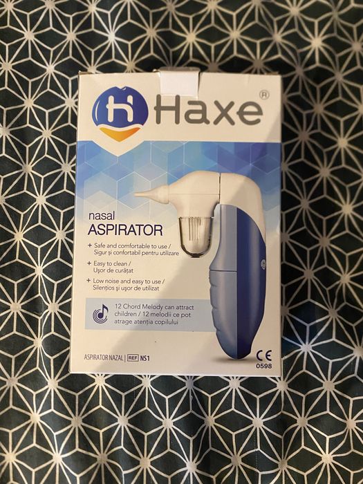 Aspirator Haxe, nie uzywany