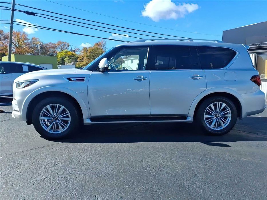 INFINITI QX80 Limited 4WD      2020
