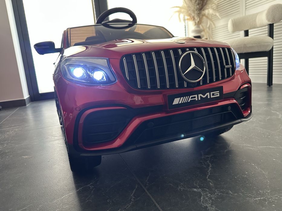 Samochod elektryczny mercedes GLC 4x4 dla Dzieci ! Oryginalne