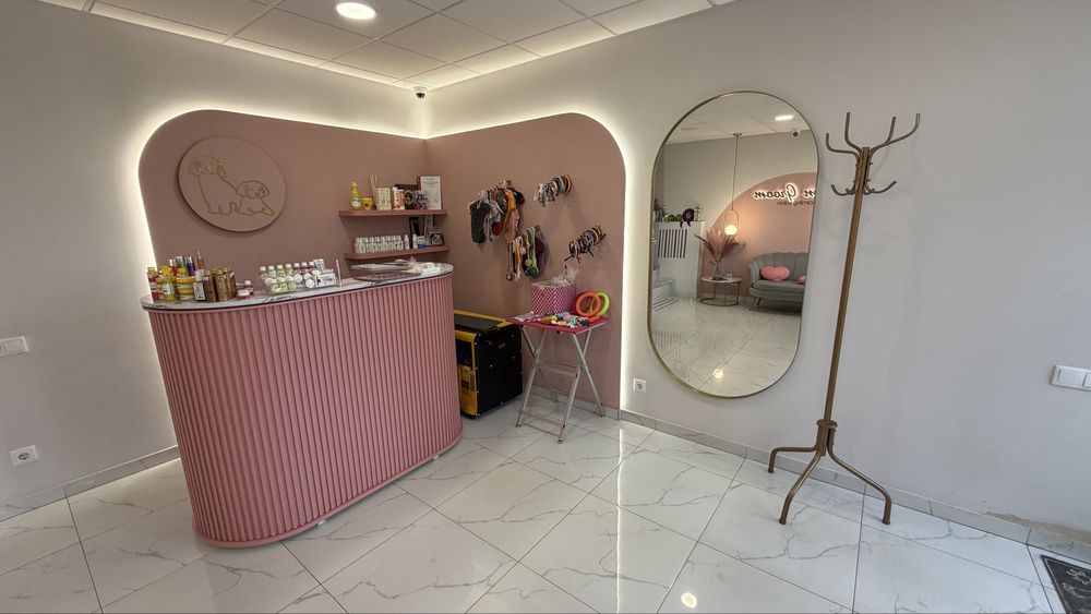 Продаю готовый бизнес груминг