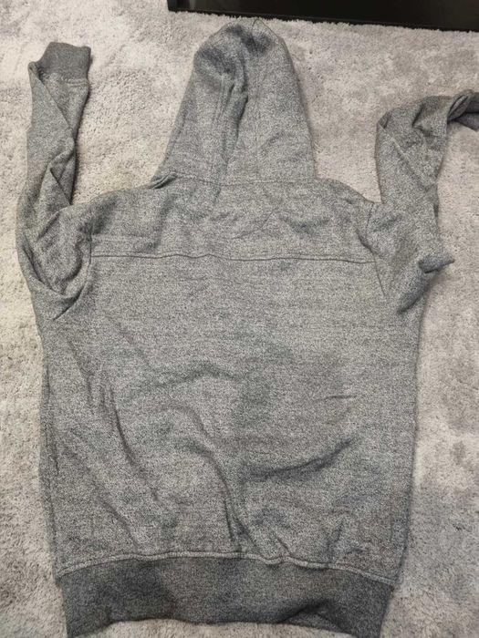 grubsza rozpinana  bluza chłopięca