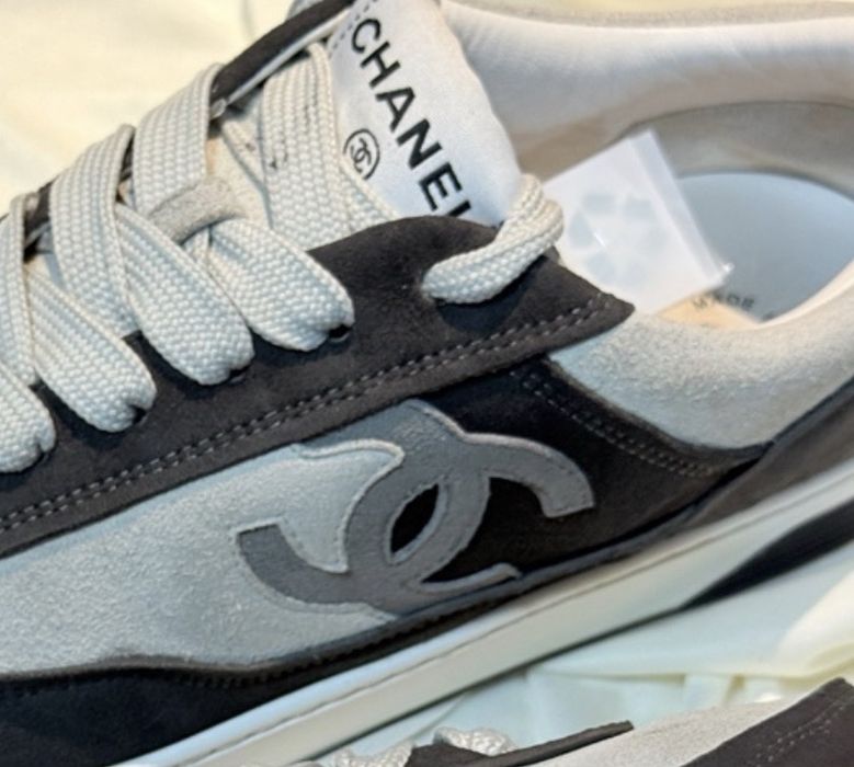 Ténis Sapatos Chanel 42/43