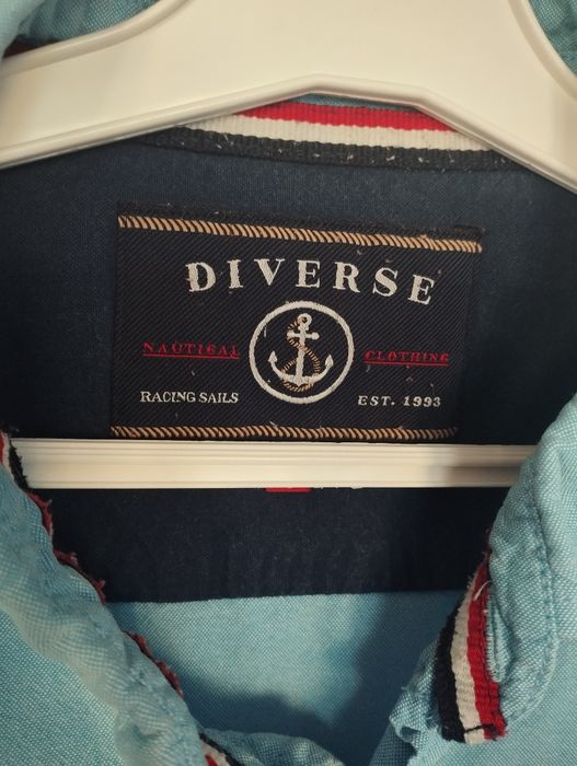 Koszula męska "Diverse" rozm. XL/XXL