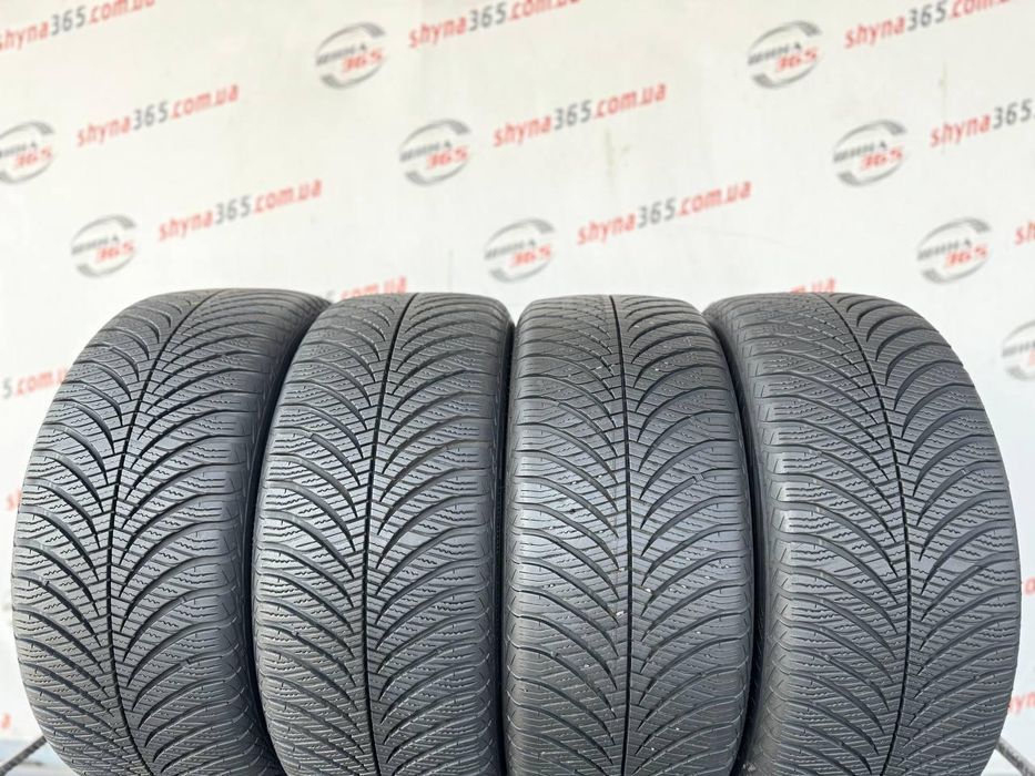 225/45 r17 goodyear vector 4 seasons gen-2 7mm шини бу