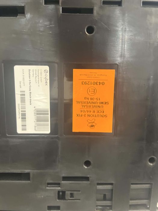 Fotelik CBX Solution 2