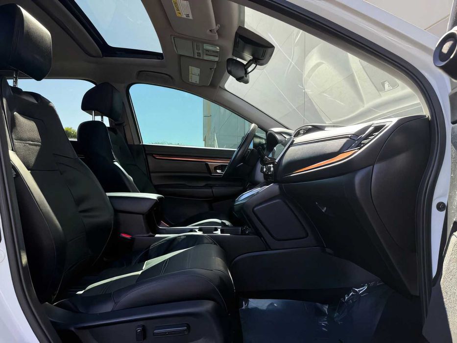 Honda CR-V      2021