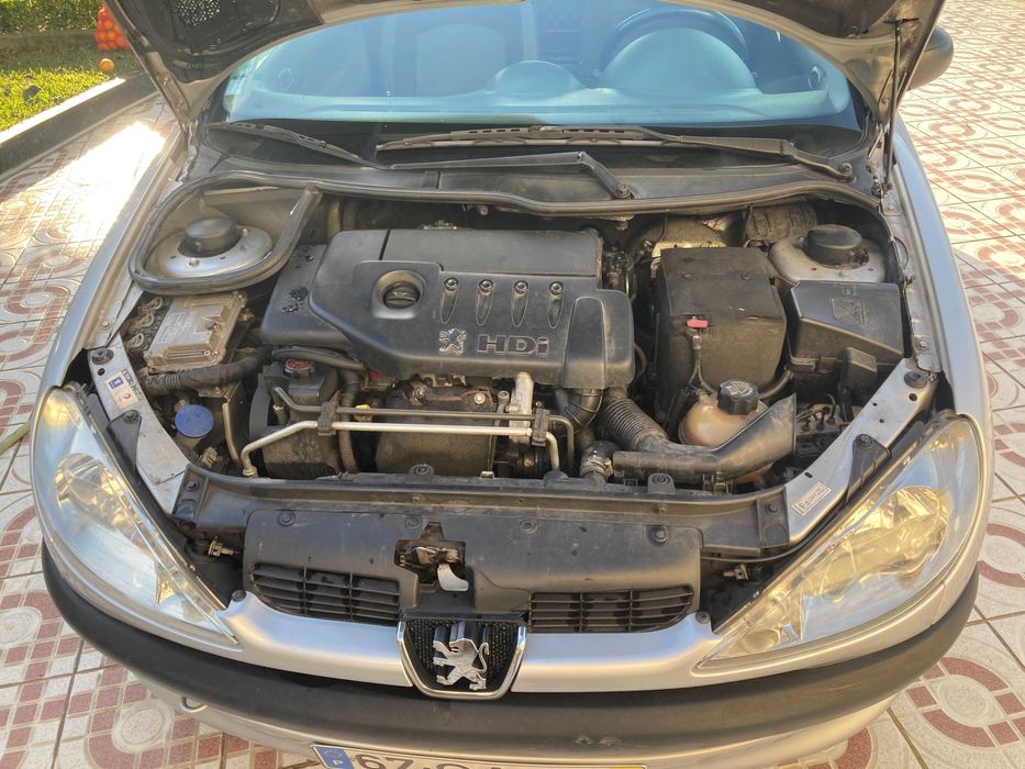 Peugeot 206 XAD 1.4 HDI