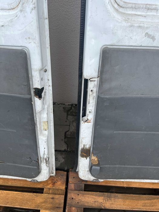 Komplet Drzwi Tylnych Mercedes Sprinter VW LT W903 KPA2582-07