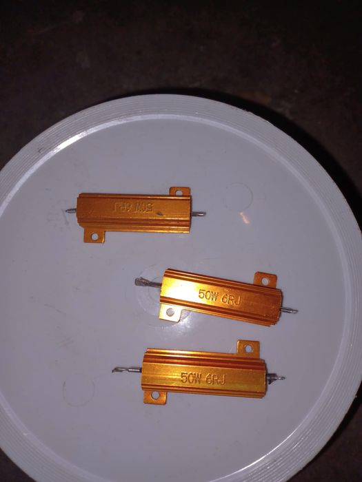 Rezysort   50W 6RJ.