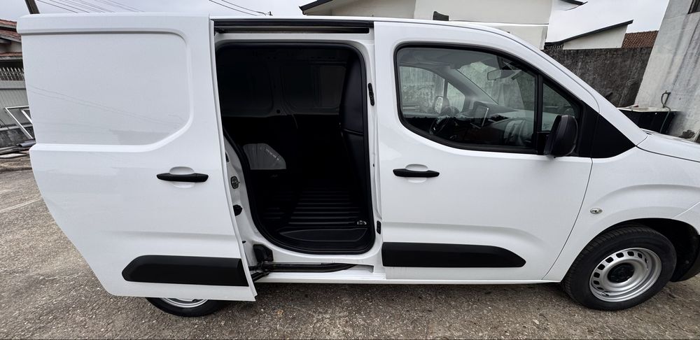 Peugeot partner 1.5 hdi 2020