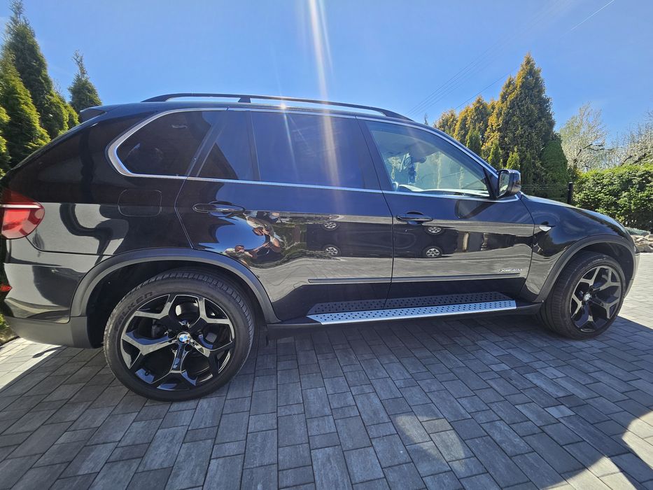 Sprzedam BMW X5  XDRIVE 4.0D 306PS