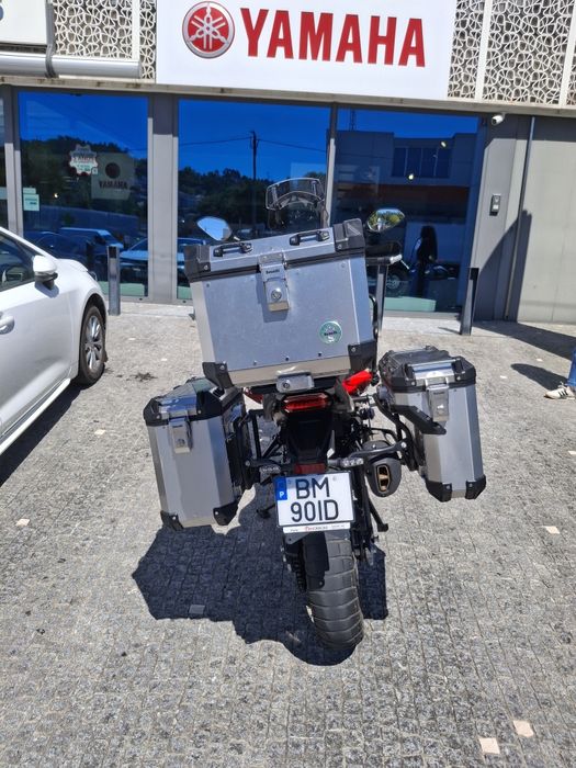 Benelli TRK 702X