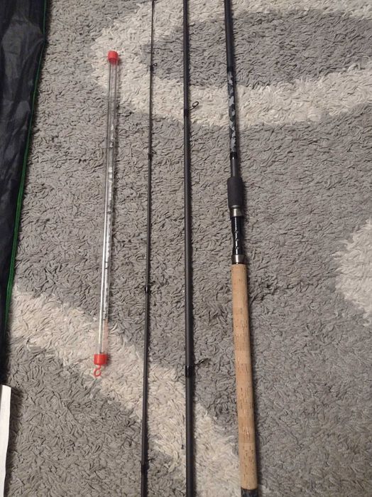 Sprzedam wędkę feeder