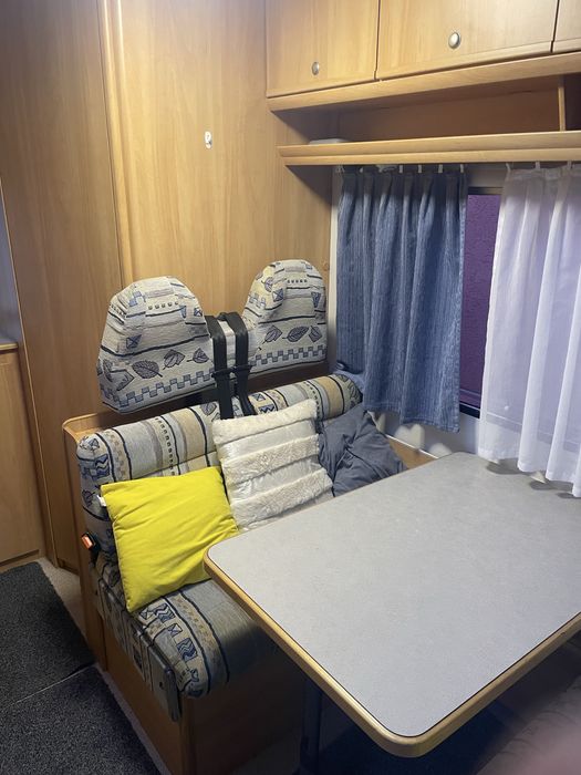 Kamper Eifelland 520