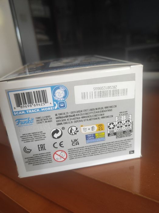 Funko Duffy Duck as Shaggy Rogers 124064751283187459124