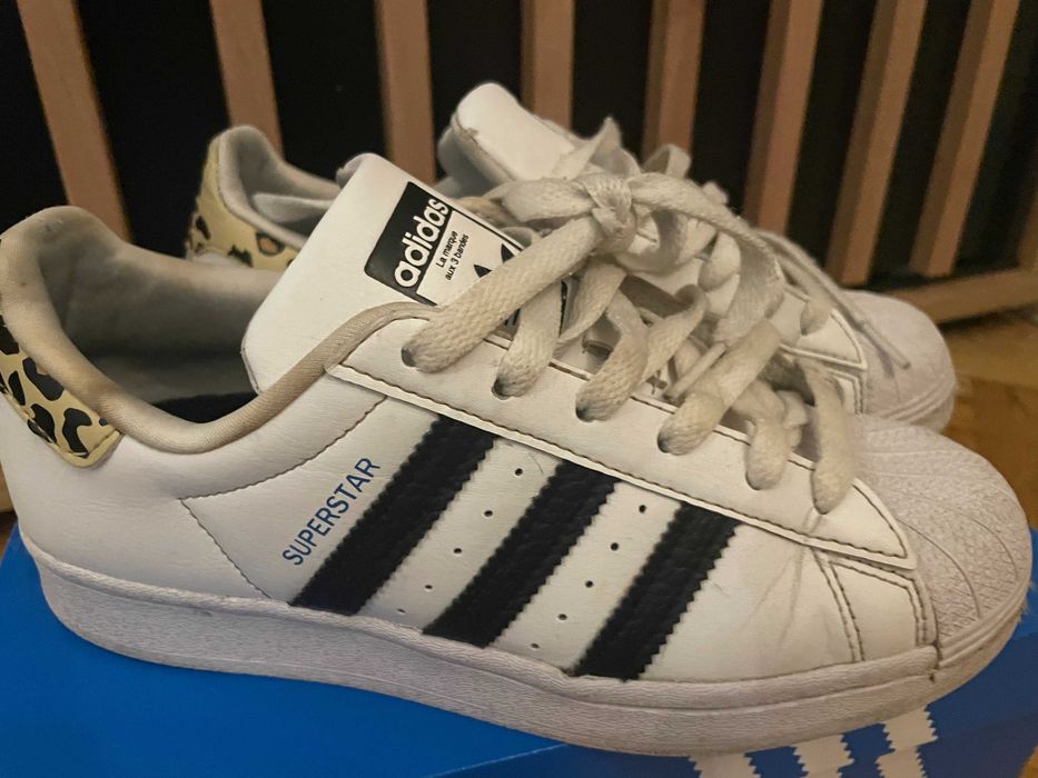 Buty sportowe f. adidas superstar