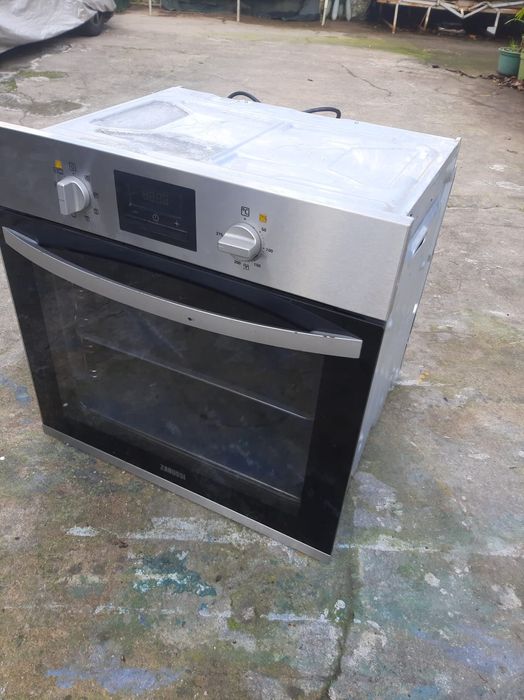 Forno  Eletrico Zanussi