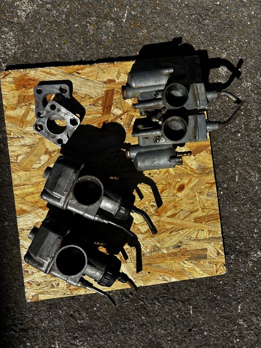 Карбюратори К301 та К68 на мт Днепр