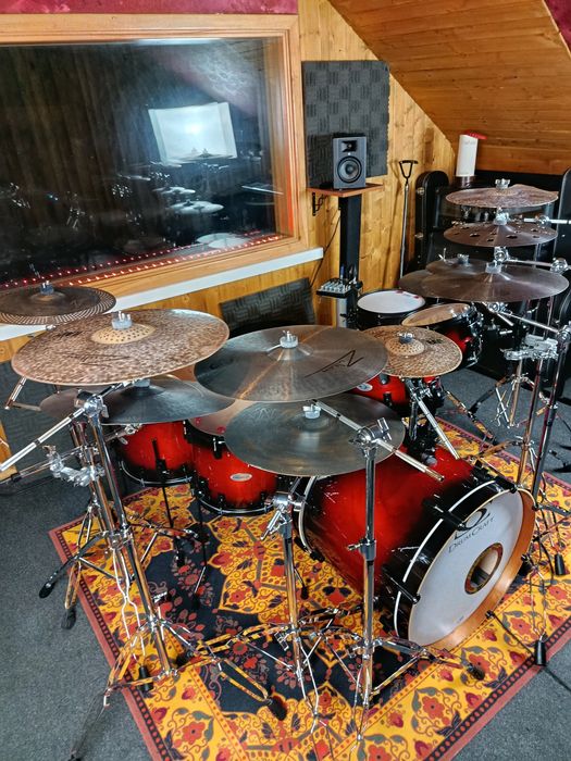 Bateria Drum Craft