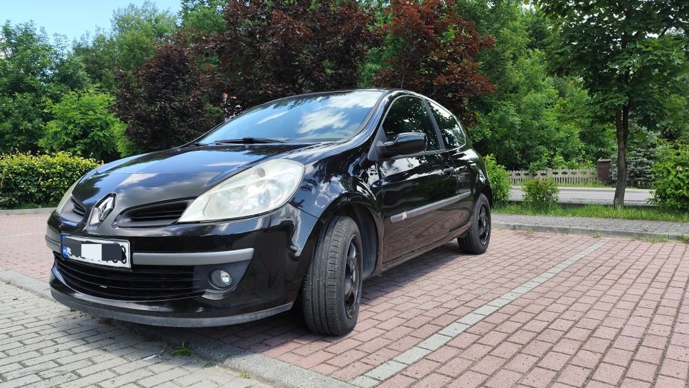 Reno Clio 1,4 LPG