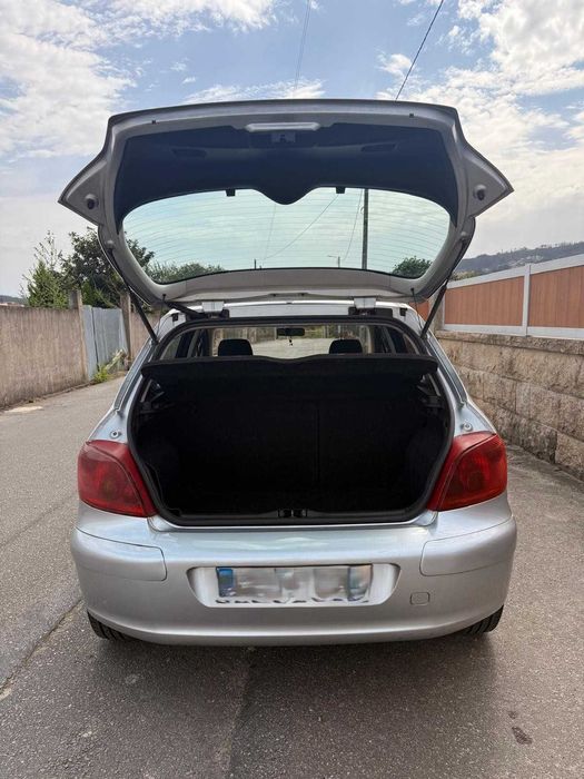 Peugeot 307 2005
