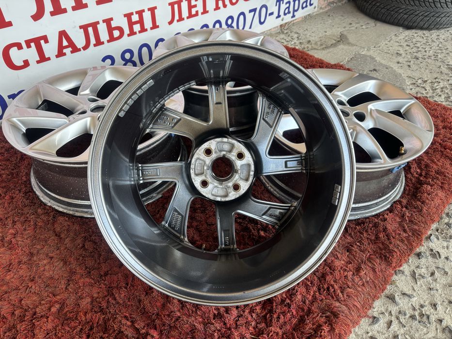 Original Opel Adam Corsa E D Astra Vectra Corsa Combo Hyundai Kia Daewoo Chevrolet R17 4x100