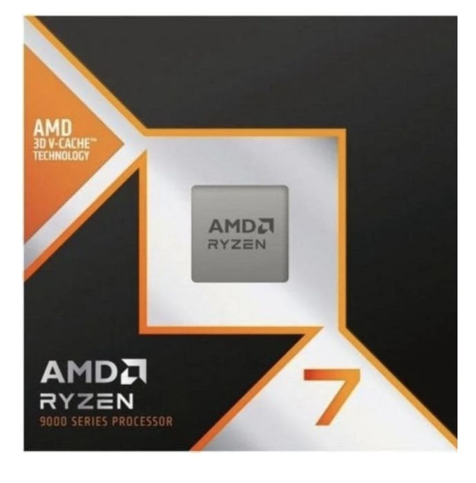 Processador AMD 9800X3D447049112770334720