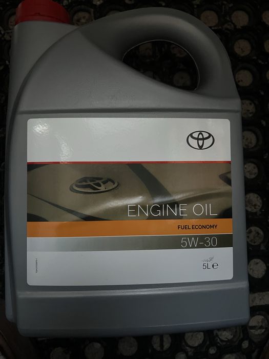 орігінальні оливи 5w40 та фільтри