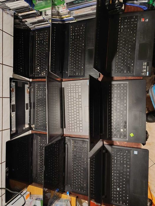 Największa Kolekcja Laptopów Lenovo