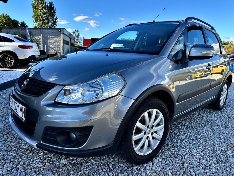 Suzuki SX4