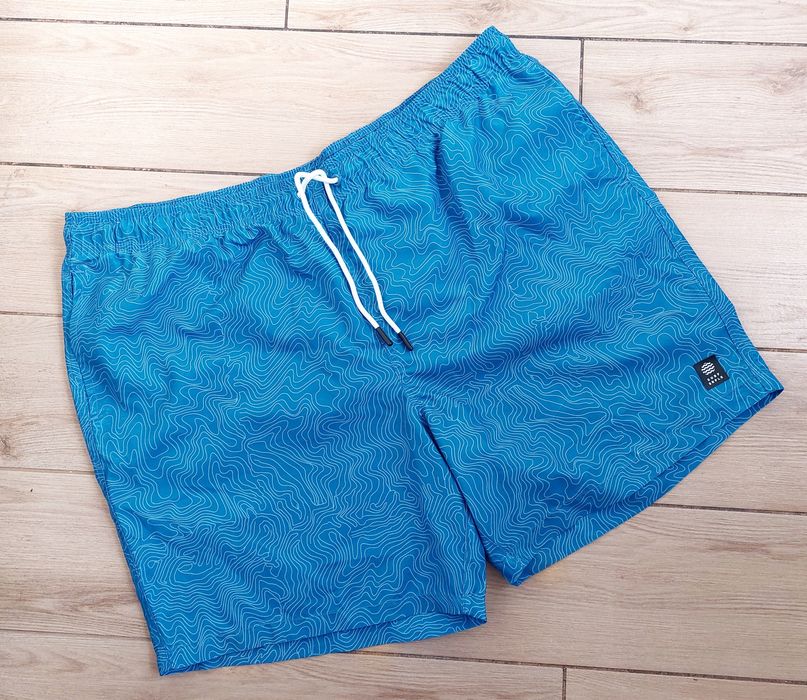 Spodenki kąpielowe męskie C&A XL