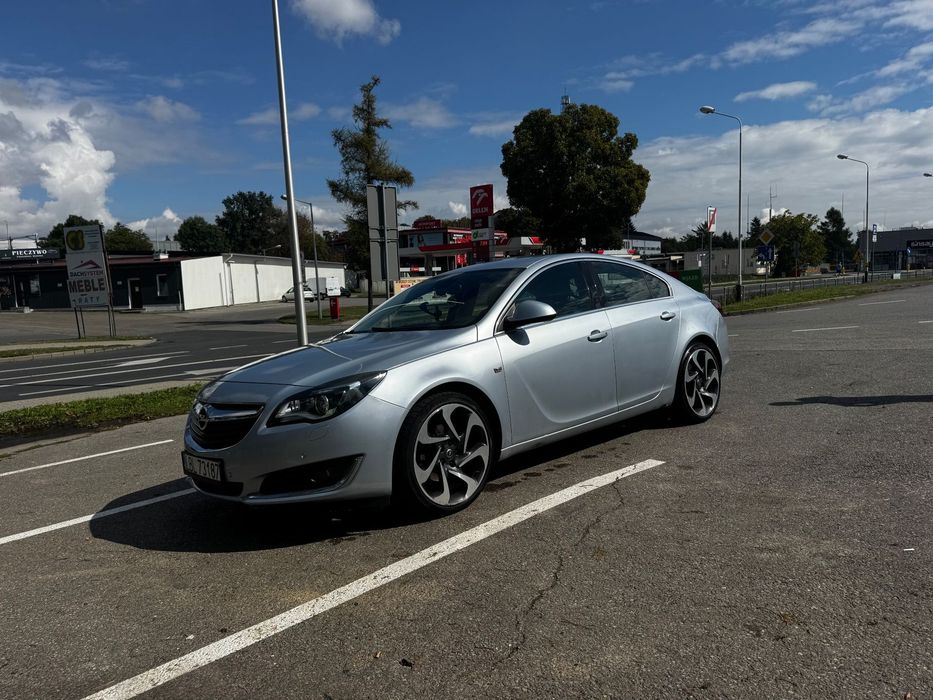 Opel Insignia