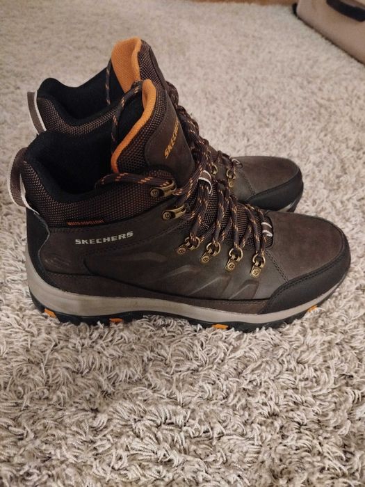 Botas waterproof Skechers