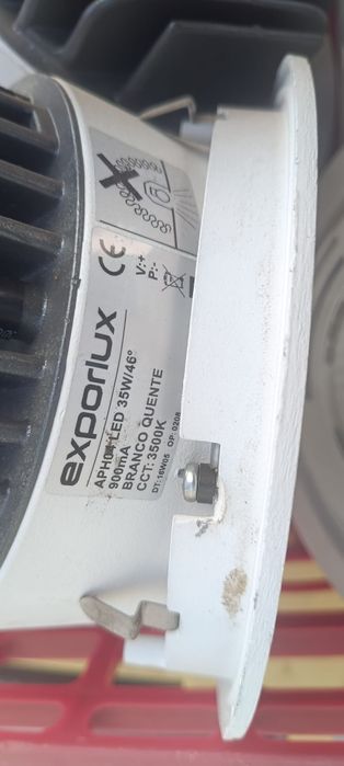 LEDs Exporlux 35W encastrar