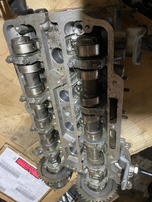 Głowica opel Z14XER 1.4XER