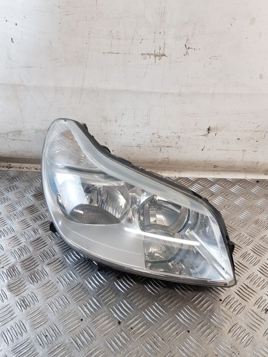 Lampa Prawa Przód Citroen C5 Ii 2004R- Europa