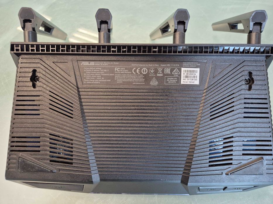 Router Asus RT-AC87U USB