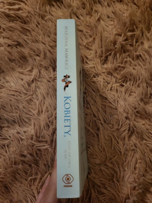 "Kobiety, które nie chcą się bać" Marzena Mawricz