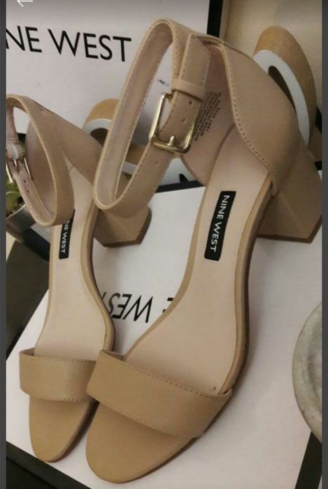 Босоніжки NW із натуральної шкіри