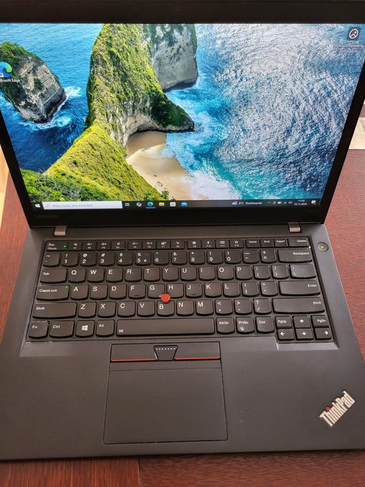 Lenovo thinkpad t470s